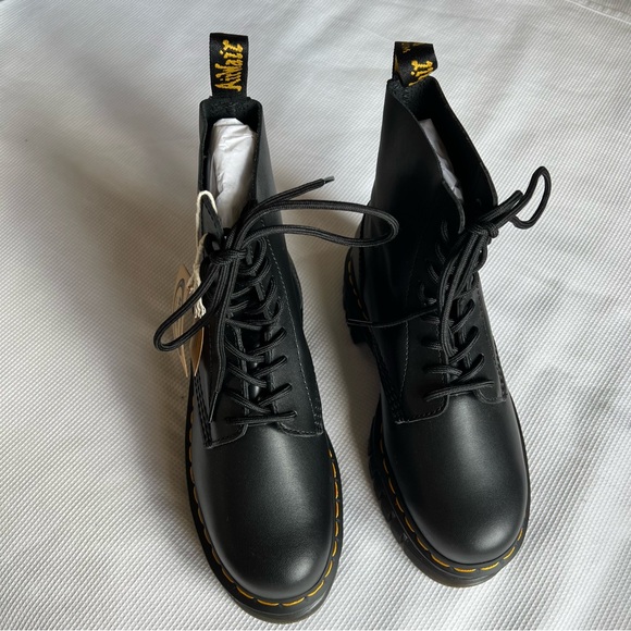 Dr. Martens Audrick 8-Eye Boots - Picture 13 of 15